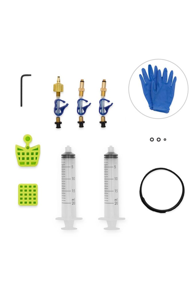 BLEED KIT ORODJE ULTIMATE EDITION (Za SRAM Hidravlične Zavore)