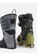 DALBELLO CABRIO MV FREE 120 2025 Olive / Black - slika 3