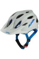 ALPINA CARAPAX JR smokey grey blue
