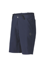 SCOTT HLAČE COMMUTER dark blue