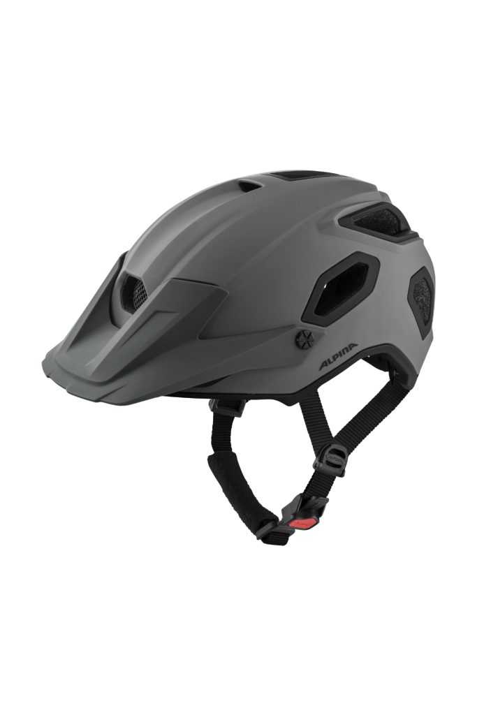 ALPINA COMOX coffe-grey matt