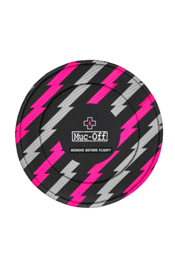 MUC-OFF ZAŠČITA DISC ZAVOR grey pink