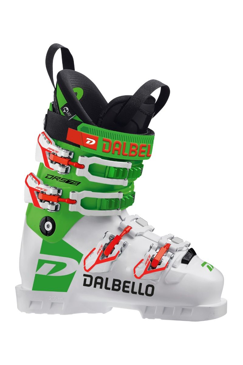 drs 75 DALBELLO DRS 75 2025 White / Green Race - slika 1