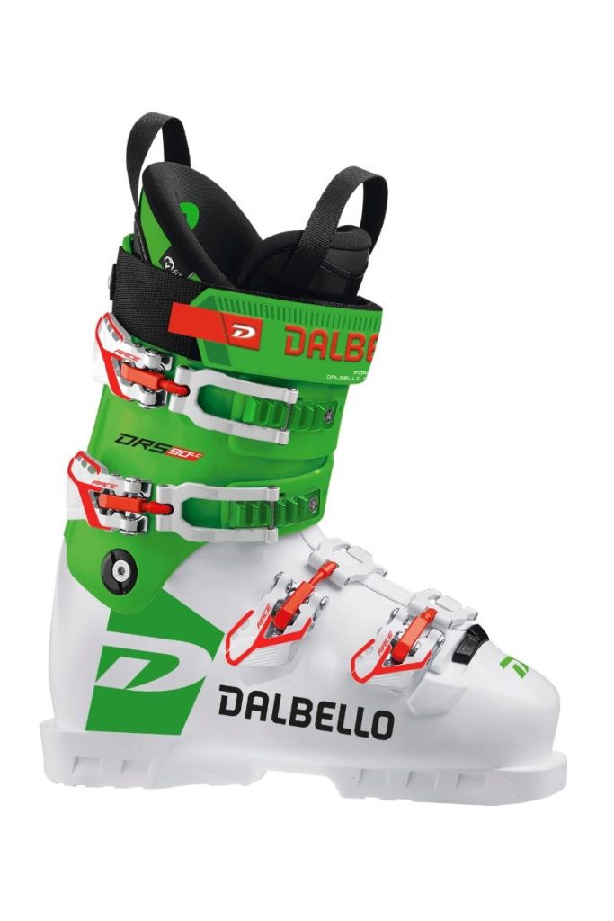 DALBELLO DRS 90 LC 2025 White / Green Race