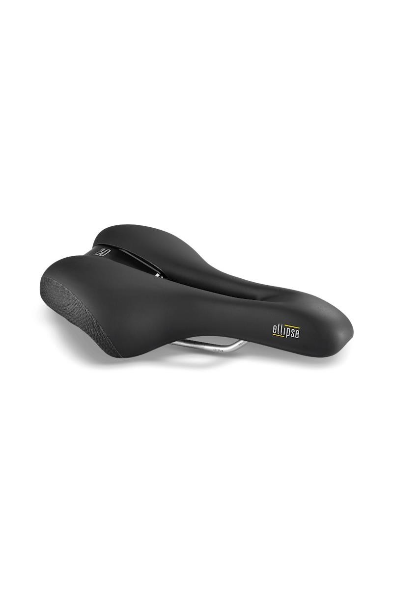 ellipse moderate uni SEDEŽ SELLE ROYAL ELLIPSE MODERATE UNISEX GEL z luknjo - slika 1
