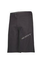 SCOTT KOLESARSKE HLAČE ENDURANCE LS/FIT W/PAD black