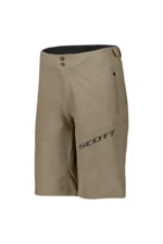 SCOTT KOLESARSKE HLAČE ENDURANCE LS/FIT PODLOŽENE toast beige