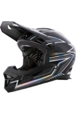 ONEAL ČELADA FURY 20 RAPID black