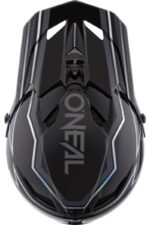 ONEAL ČELADA FURY 20 RAPID black - slika 3