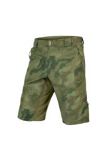 ENDURA KRATKE HLAČE HUMMVEE II Z VLOŽKOM green camo