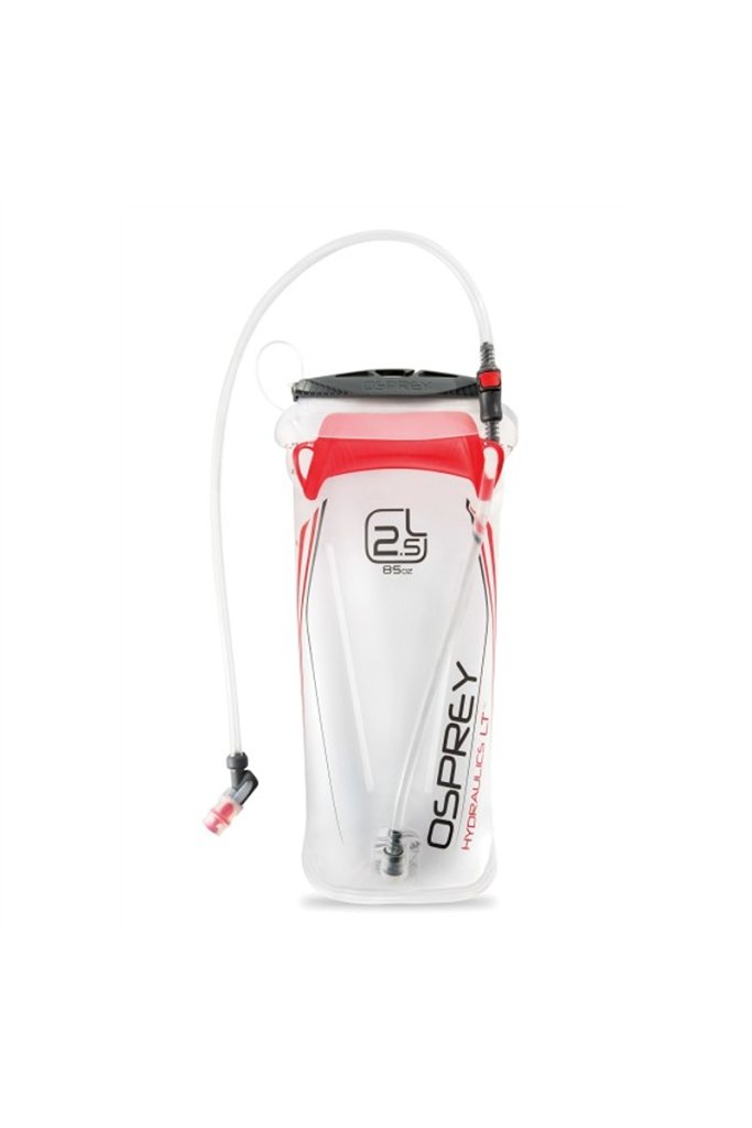 OSPREY HYDRAULICS LT 2.5L RESERVOIR RED