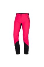 NORTHFINDER HIBRIDNE HLAČE NO-46612SKP JAVORINKA2 raspberryblack