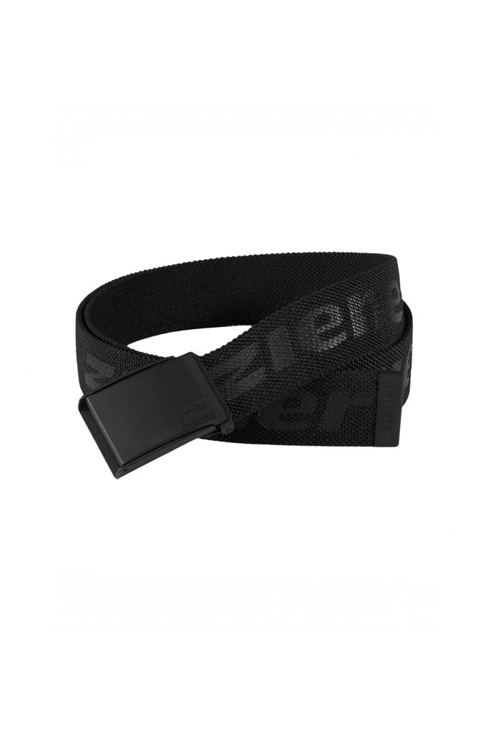 ZIENER PAS JERKE UNISEX black