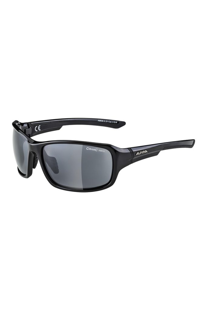 ALPINA OČALA LYRON black-grey