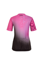 ZIENER KOLESARSKA MAJICA NELENIA magenta - slika 2