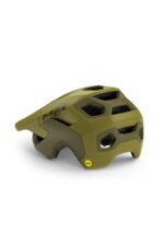 MET REVO MIPS olive matt - slika 3
