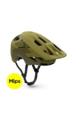 MET REVO MIPS olive matt