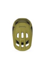 MET REVO MIPS olive matt - slika 4