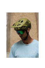 MET REVO MIPS olive matt - slika 5