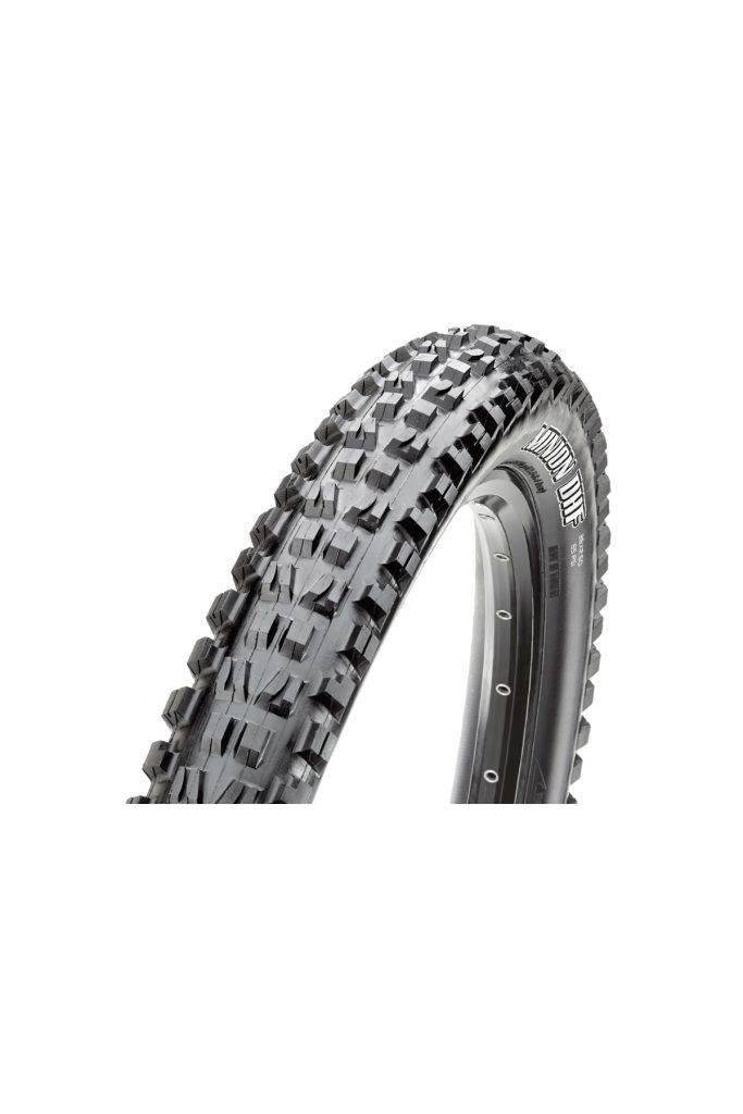GORSKI PLAŠČ MAXXIS MINION DHF 29×2.50 WT FOLDING EXO + 3C MAXX TERRA 120PT