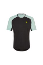 ZIENER KOLESARSKA MAJICA NENTIN black