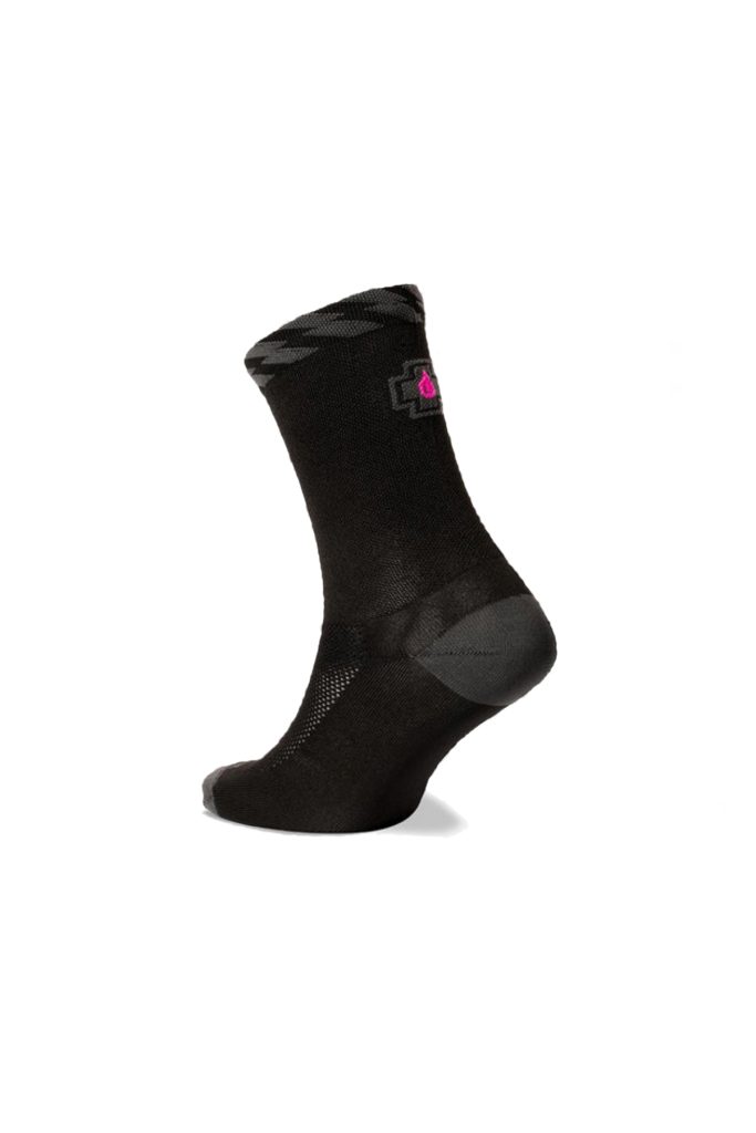 MUC-OFF KOLESARSKE NOGAVICE RIDERS MTB black