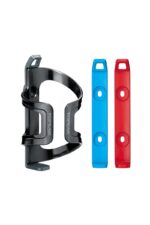 TOPEAK NOSILEC BIDONA DUALSIDE CAGE EX grey/black/red