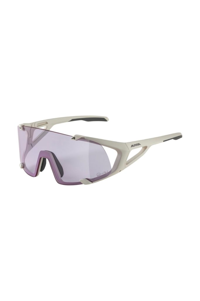 ALPINA OČALA HAWKEYE S cool-grey matt Q-lite V