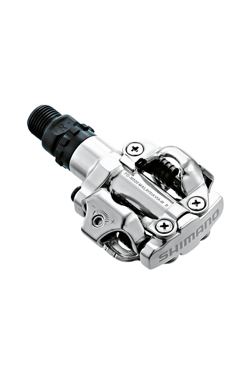 pd-m520s spd PEDALA SHIMANO PD-M520S SPD - slika 1