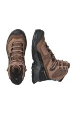 SALOMON QUEST ELEMENT GTX W Mocha Mousse / Pewter / Marine Blue L47157700 - slika 3