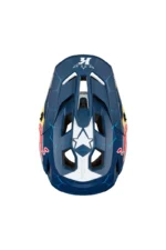 ONEAL ČELADA KINI RED BULL 1.0 blue/white - slika 3