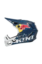 ONEAL ČELADA KINI RED BULL 1.0 blue/white - slika 2