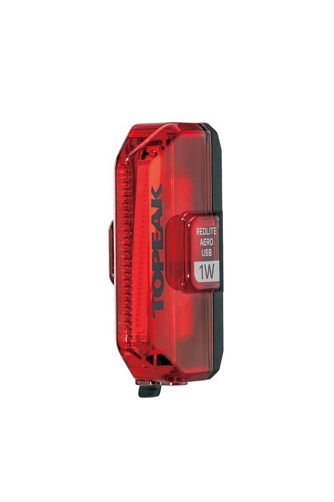 TOPEAK LUČKA REDLITE AERO USB 1W