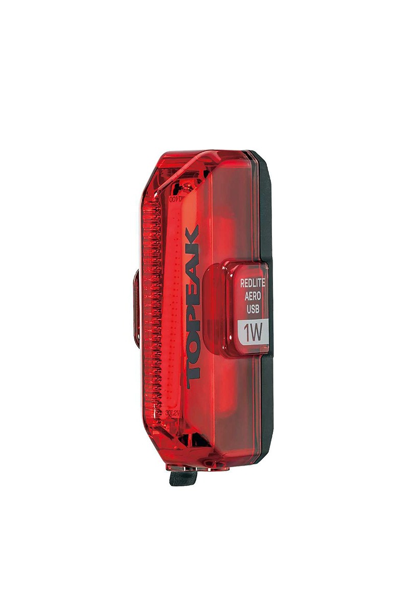 redlite aero 1w TOPEAK LUČKA REDLITE AERO USB 1W - slika 1