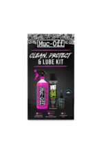 MUC-OFF SET ZA ČIŠČENJE, ZAŠČITO IN MAZANJE