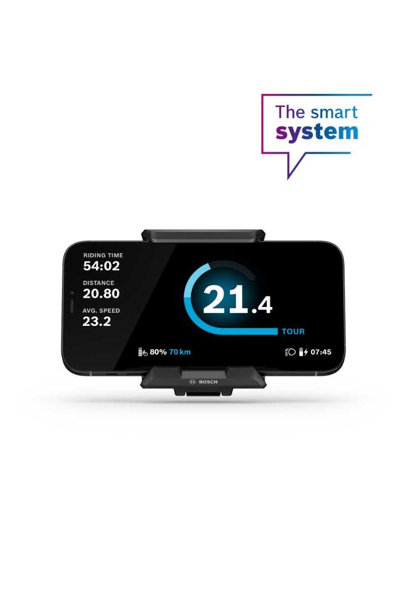 smartphonegip 1 BOSCH NOSILEC TELEFONA SmartphoneGrip smart system - slika 1