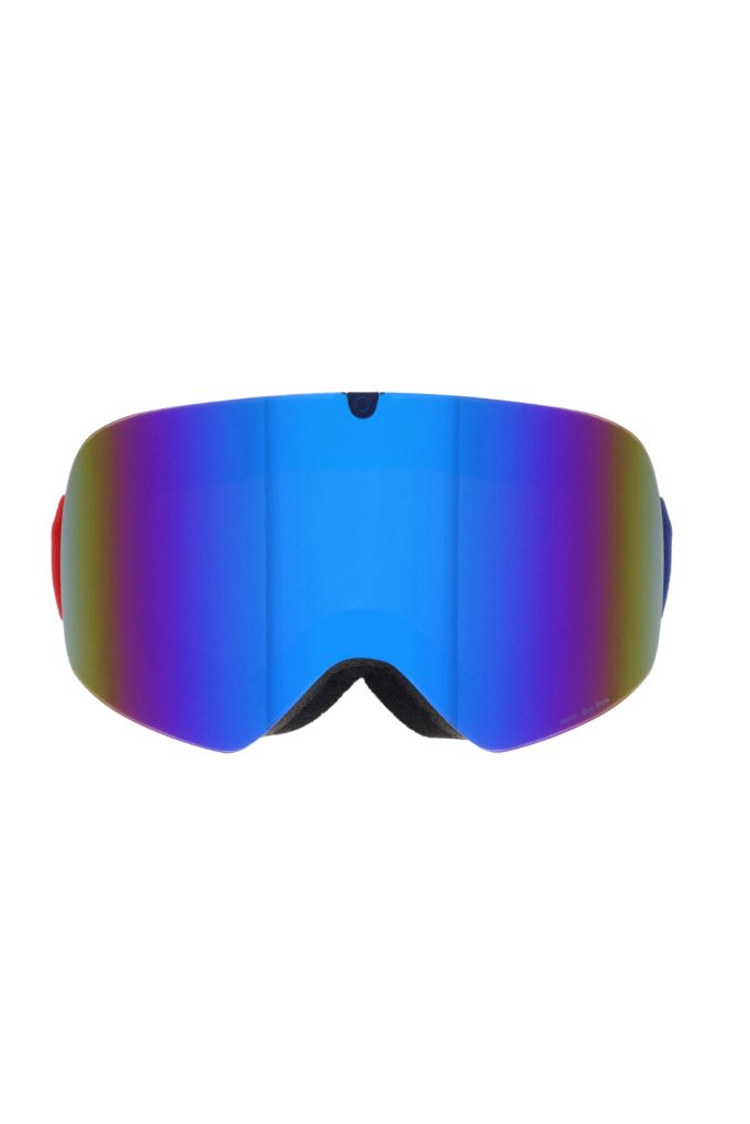 RED BULL OČALA SNOW SOAR-003 blue mirror S3