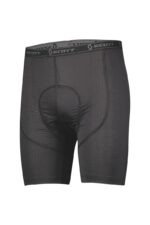 SCOTT KOLESARSKE SPODNJE HLAČE TRAIL UNDERWEAR + black