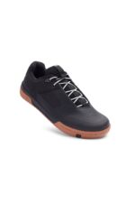 CRANK BROTHERS ČEVLJI STAMP LACE black/silver