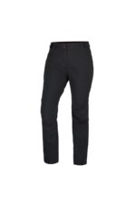 NORTHFINDER POHODNE SOFTSHELL HLAČE SUZANNE black