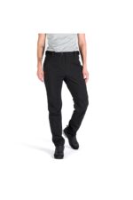 NORTHFINDER POHODNE SOFTSHELL HLAČE SUZANNE black - slika 3