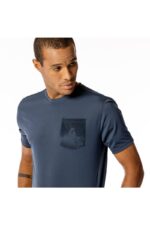 SCOTT KOLESARSKA MAJICA TEE GRAVEL 20 metal blue/dark blue - slika 3