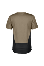 SCOTT MAJICA TRAIL FLOW DRI toast beige / black - slika 2