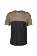 SCOTT MAJICA TRAIL FLOW DRI toast beige / black