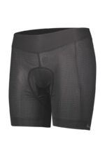 SCOTT KOLESARSKE SPODNJE HLAČE W TRAIL UNDERWEAR + black