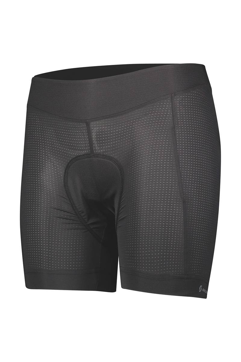 trail underwear black SCOTT KOLESARSKE SPODNJE HLAČE W TRAIL UNDERWEAR + black - slika 1