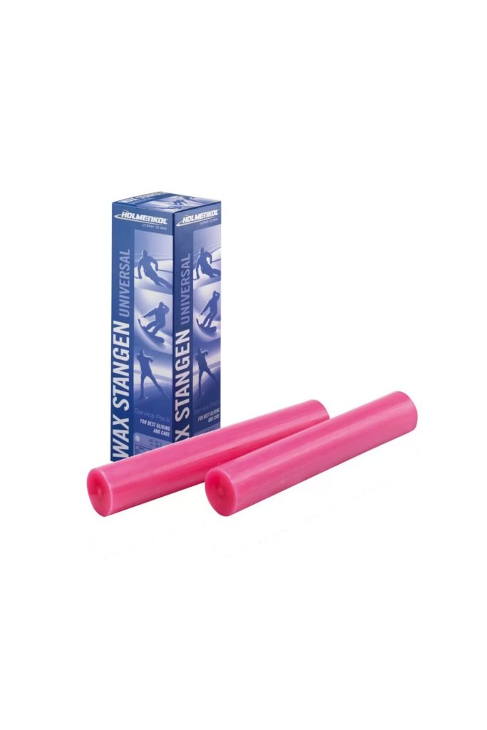HOLMENKOL VOSEK V PALICI UNIVERSAL WAX PINK