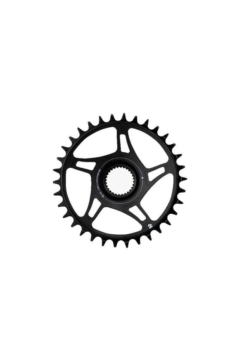 verižnik raceface za bosch bdu4 34t RACEFACE VERIŽNIK ZA BOSCH G4 55mm, 36T, Jeklo, Shim12 - slika 1