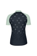 SCOTT KOLESARSKA MAJICA W ENDURANCE 30 dark blue/fresh green - slika 2