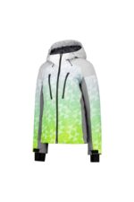 DIELSPORT ŽENSKA SMUČARSKA BUNDA X-RAY PRIME 0N1 white neon